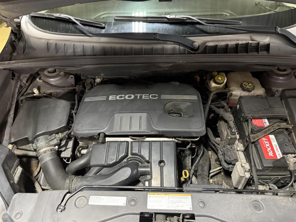 Chevrolet Orlando 2012 Gris - Importación desde Corea - HF Imports Iquique - Foto 18