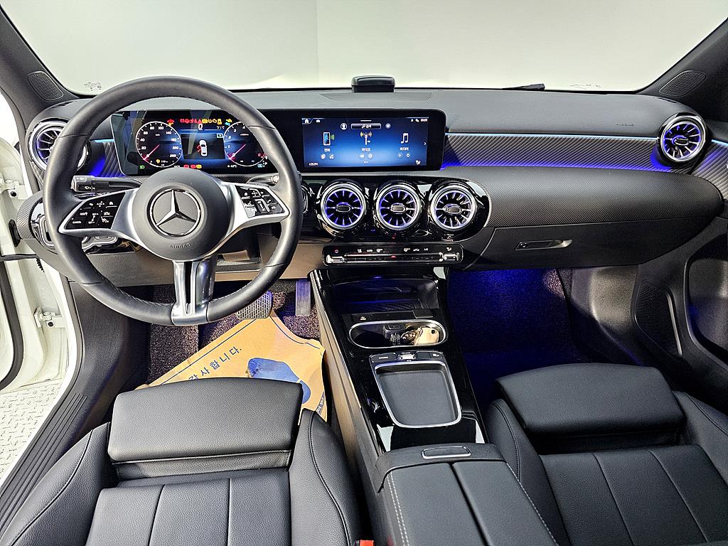 Mercedes Benz A Class - Vista 5