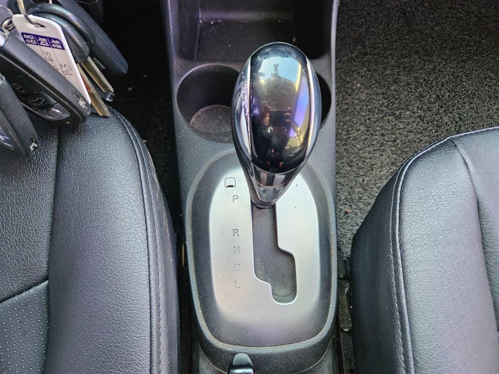 Chevrolet Spark - Vista 10