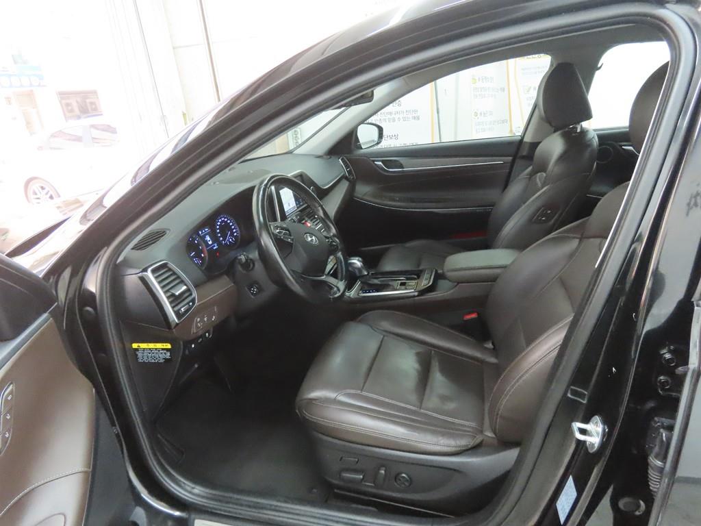 HYUNDAI Grandeur - Vista 5