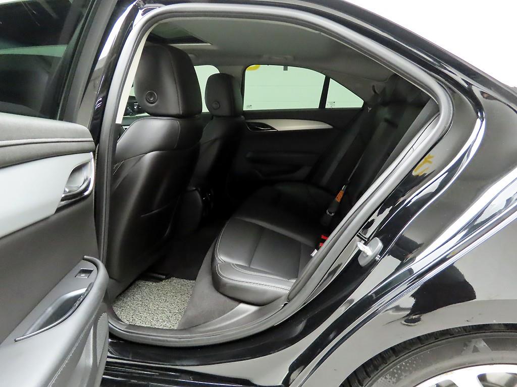 Cadillac ATS 2018 Negro - Importación desde Corea - HF Imports Iquique - Foto 14