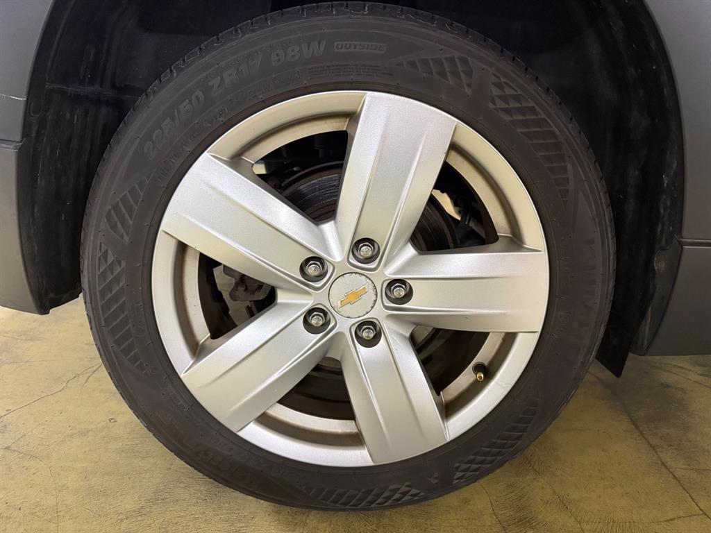 Chevrolet Orlando 2012 Gris - Importación desde Corea - HF Imports Iquique - Foto 19