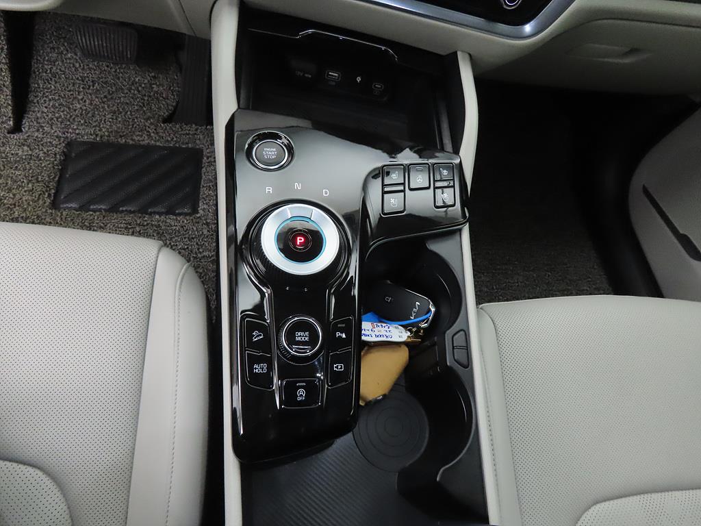 KIA Sportage - Vista 11