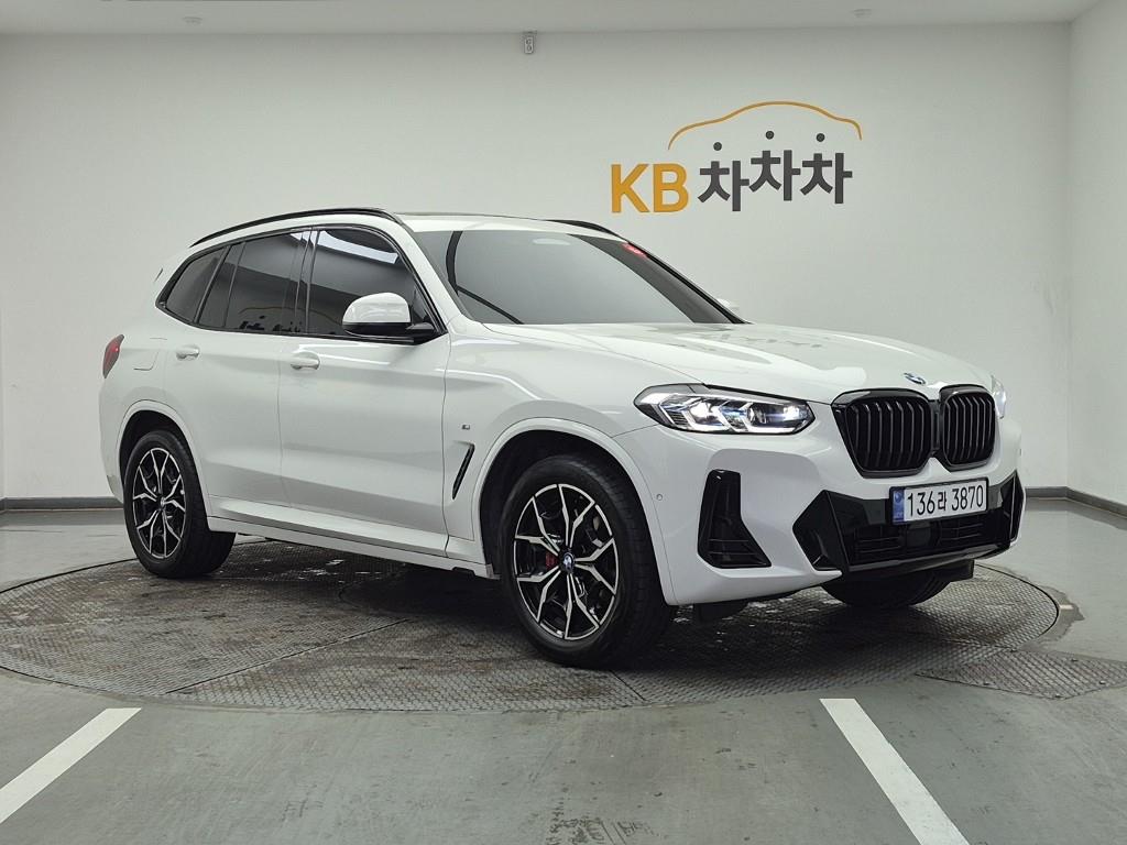 BMW X3 - Vista 2