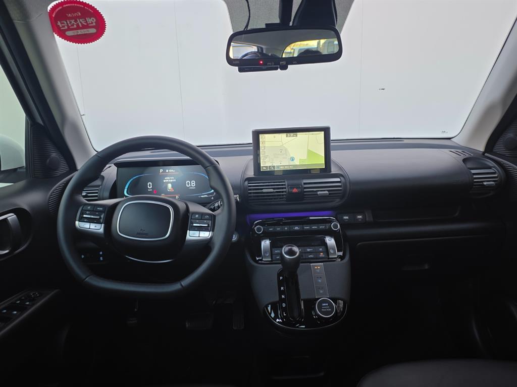 HYUNDAI Casper - Vista 7