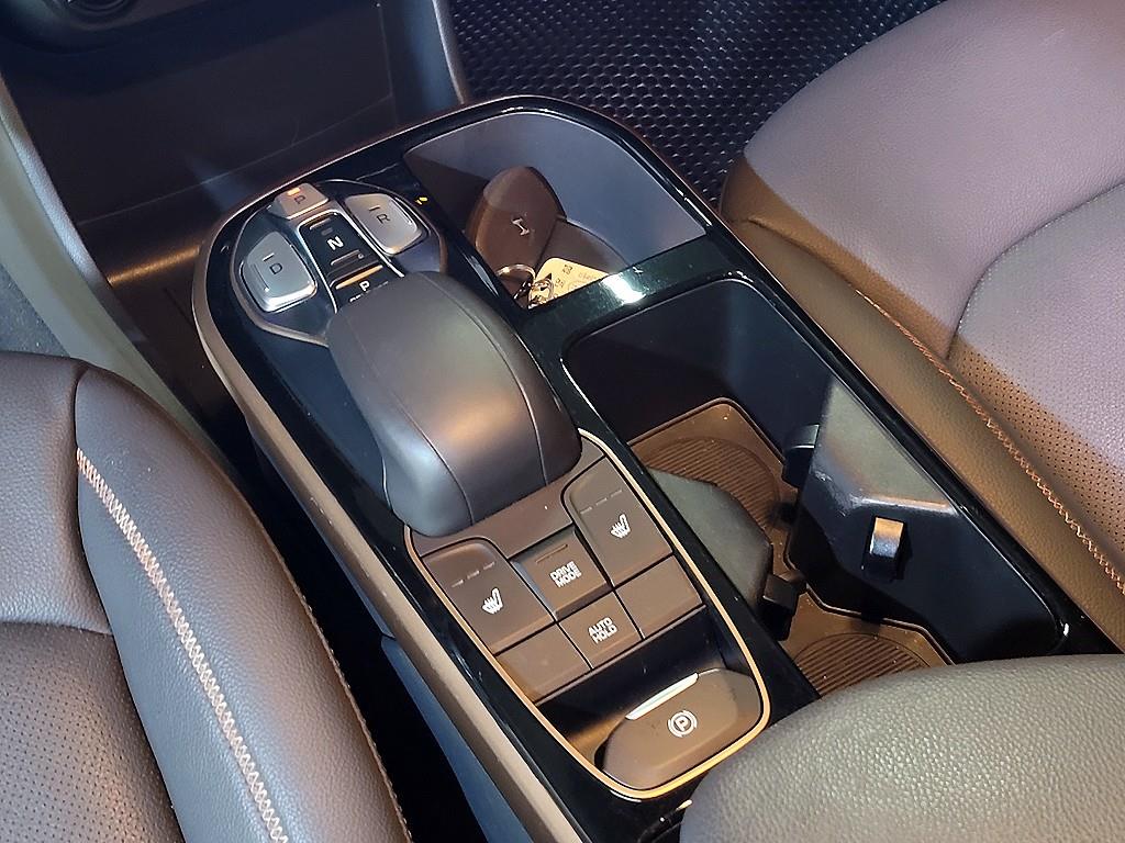 HYUNDAI Ioniq - Vista 12