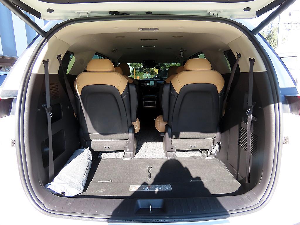 KIA Carnival 2021 Blanco - Importación desde Corea - HF Imports Iquique - Foto 16