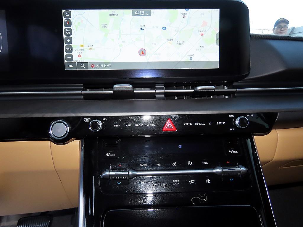 KIA Carnival 2023 Negro - Importación desde Corea - HF Imports Iquique - Foto 13