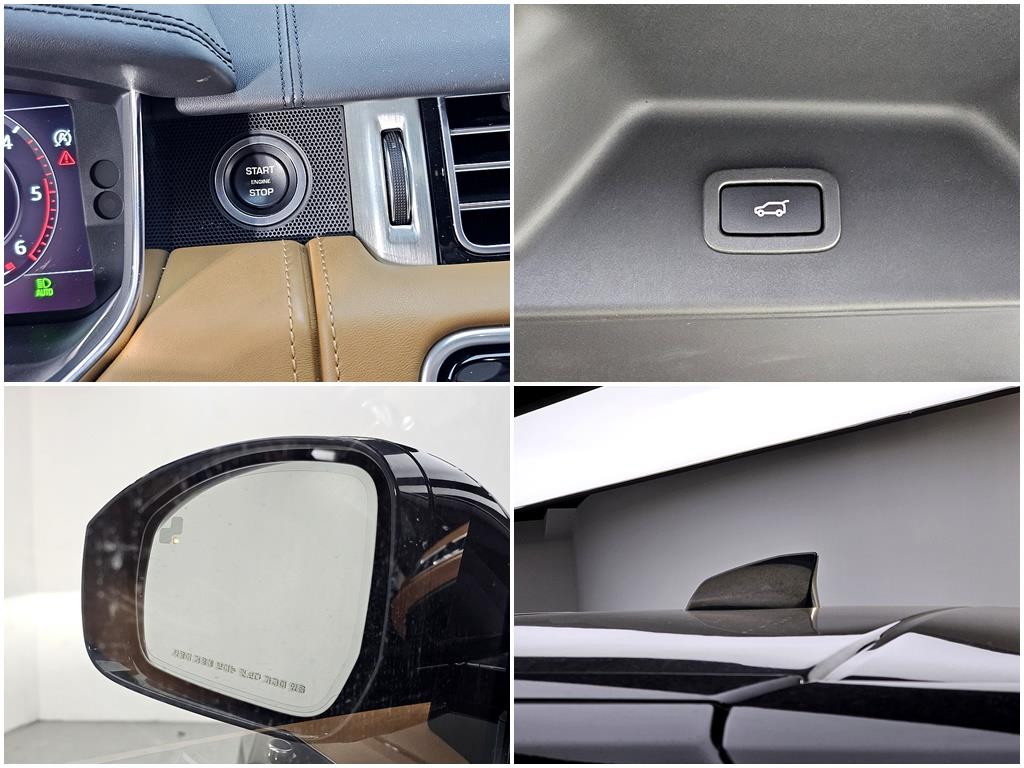 Land Rover Range Rover 2019 Negro - Importación desde Corea - HF Imports Iquique - Foto 14