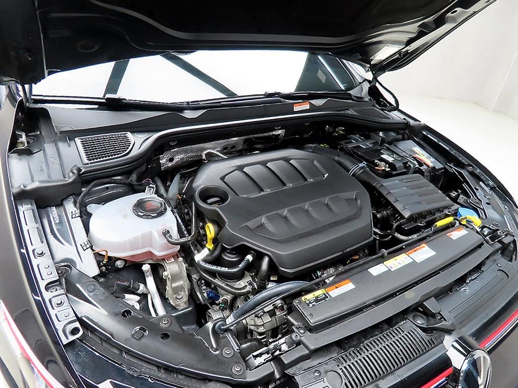 Volkswagen Golf 2023 Negro - Importación desde Corea - HF Imports Iquique - Foto 18