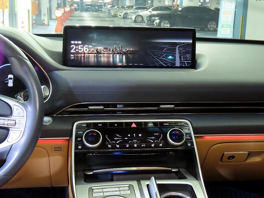 Genesis GV80 - Vista 11