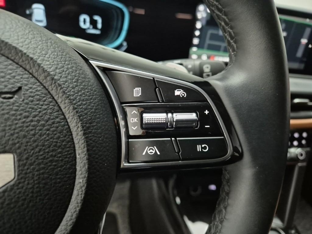 KIA Seltos 2025 Azul - Importación desde Corea - HF Imports Iquique - Foto 15