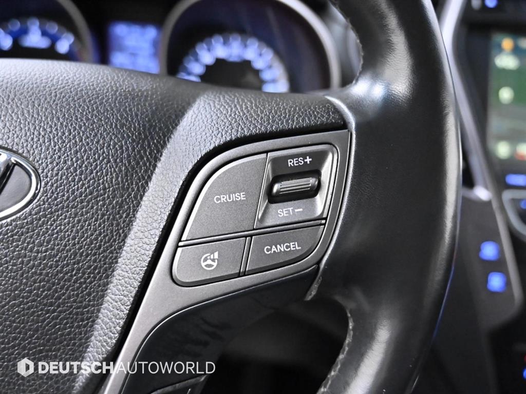 HYUNDAI Santa Fe 2015 Blanco - Importación desde Corea - HF Imports Iquique - Foto 17