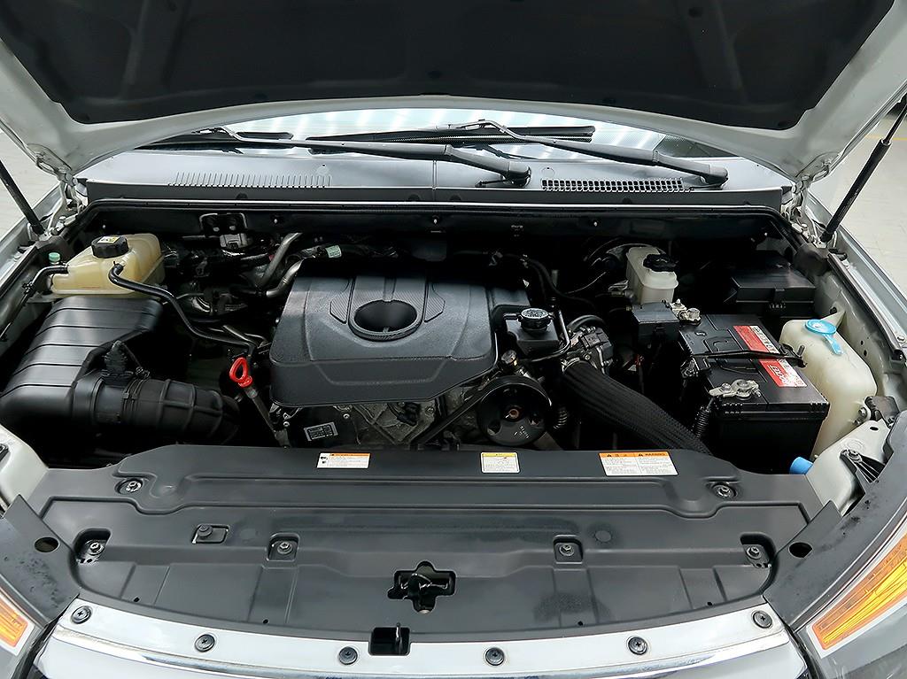 Ssangyong Korando 2018 Plateado - Importación desde Corea - HF Imports Iquique - Foto 7