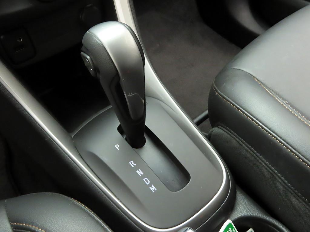 Chevrolet Trax - Vista 10