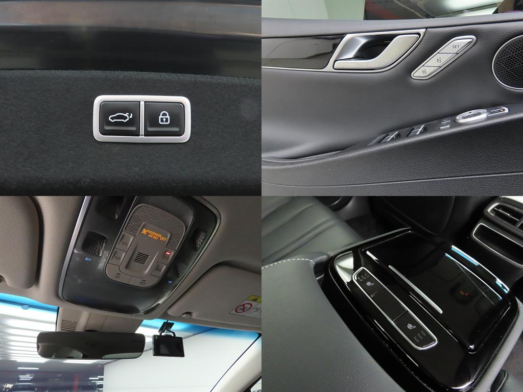 Genesis G80 2021 Gris - Importación desde Corea - HF Imports Iquique - Foto 17