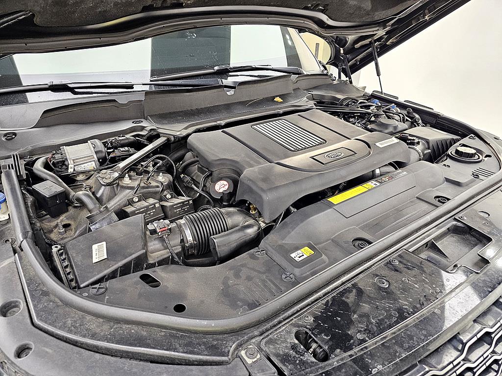 Land Rover Range Rover - Vista 6