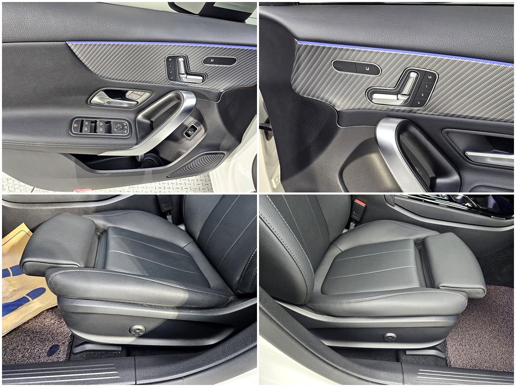 Mercedes Benz A Class 2024 Blanco - Importación desde Corea - HF Imports Iquique - Foto 18