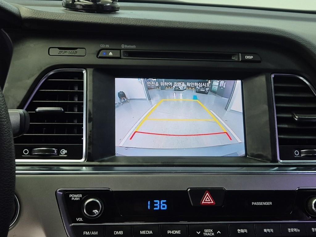 HYUNDAI Sonata 2015 Gris - Importación desde Corea - HF Imports Iquique - Foto 14