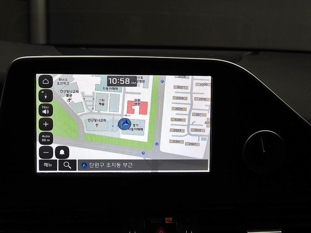 HYUNDAI Grandeur 2018 Gris - Importación desde Corea - HF Imports Iquique - Foto 14