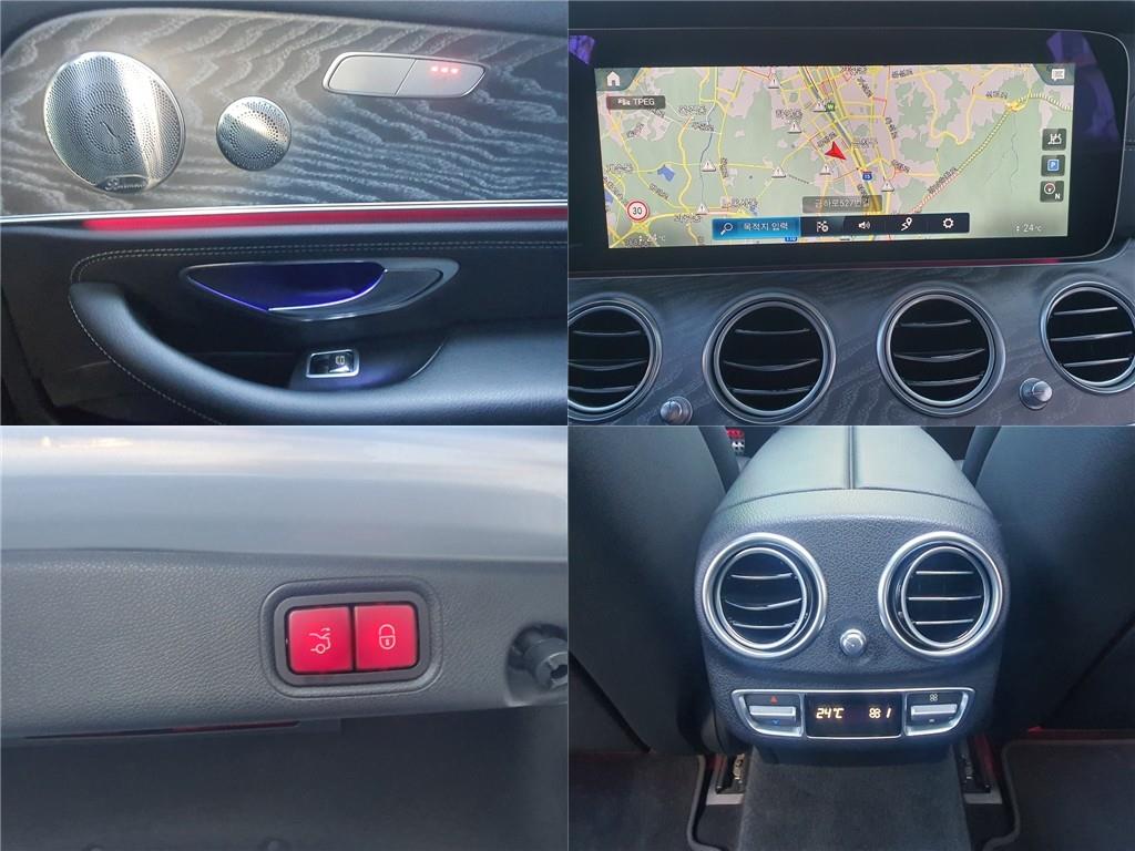 Mercedes Benz E class 2022 - Importación desde Corea - HF Imports Iquique - Foto 19