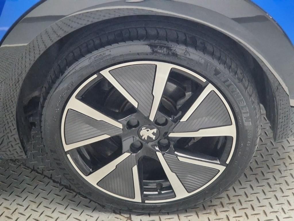 Peugeot 208 2022 Azul - Importación desde Corea - HF Imports Iquique - Foto 20