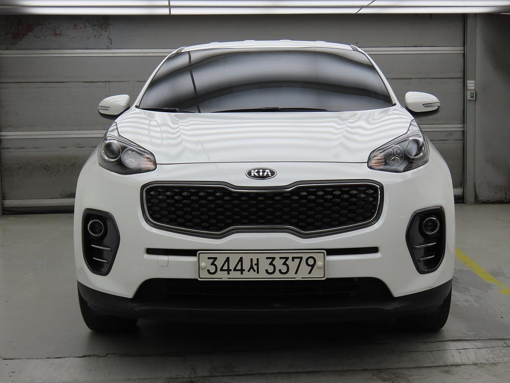 KIA Sportage - Vista 2