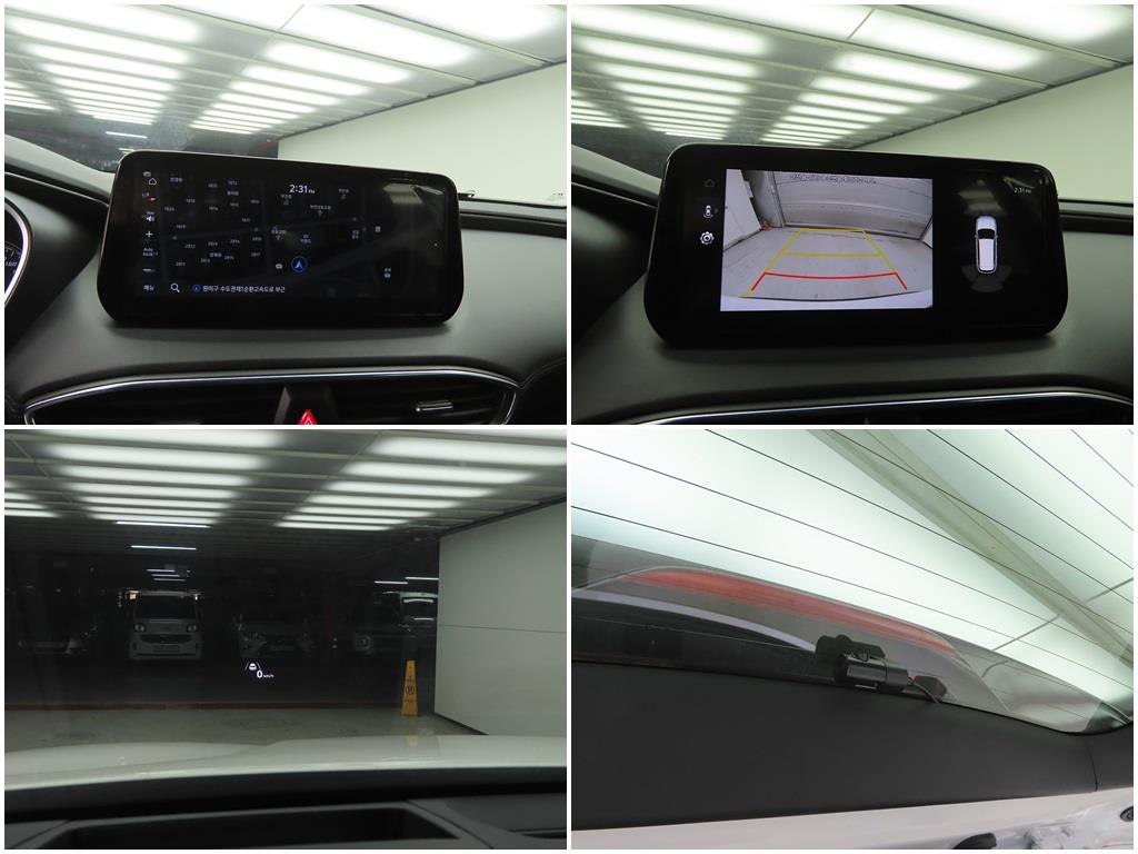 HYUNDAI Santa Fe 2022 Blanco - Importación desde Corea - HF Imports Iquique - Foto 18