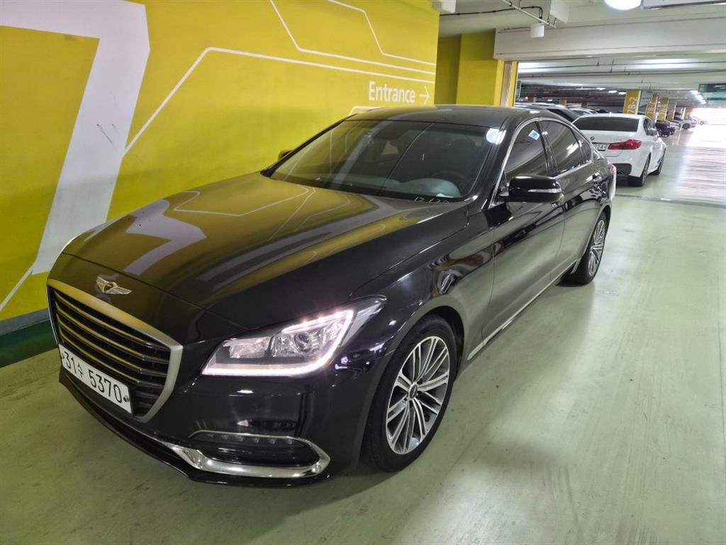 Genesis G80 - Vista 2