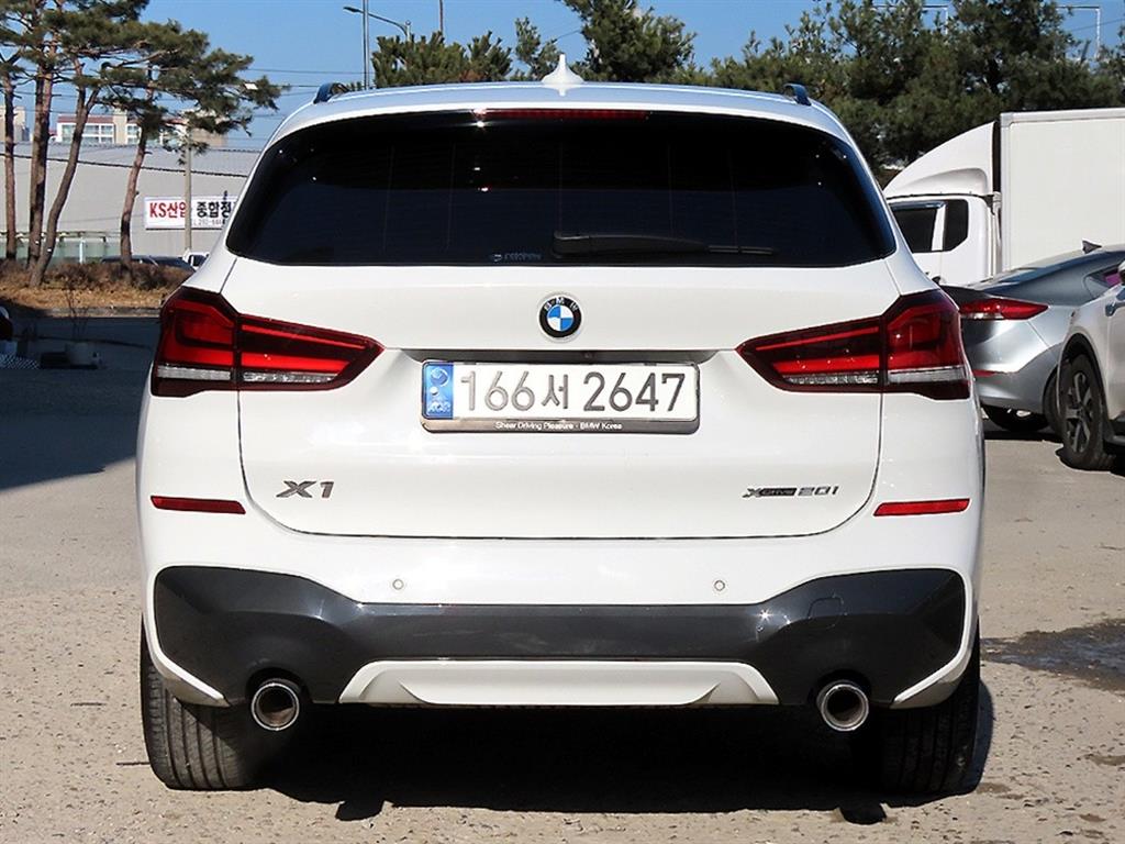 BMW X1 - Vista 4