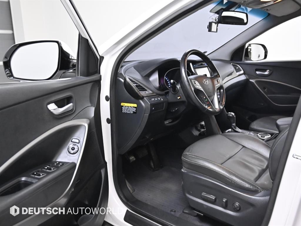 HYUNDAI Santa Fe - Vista 11