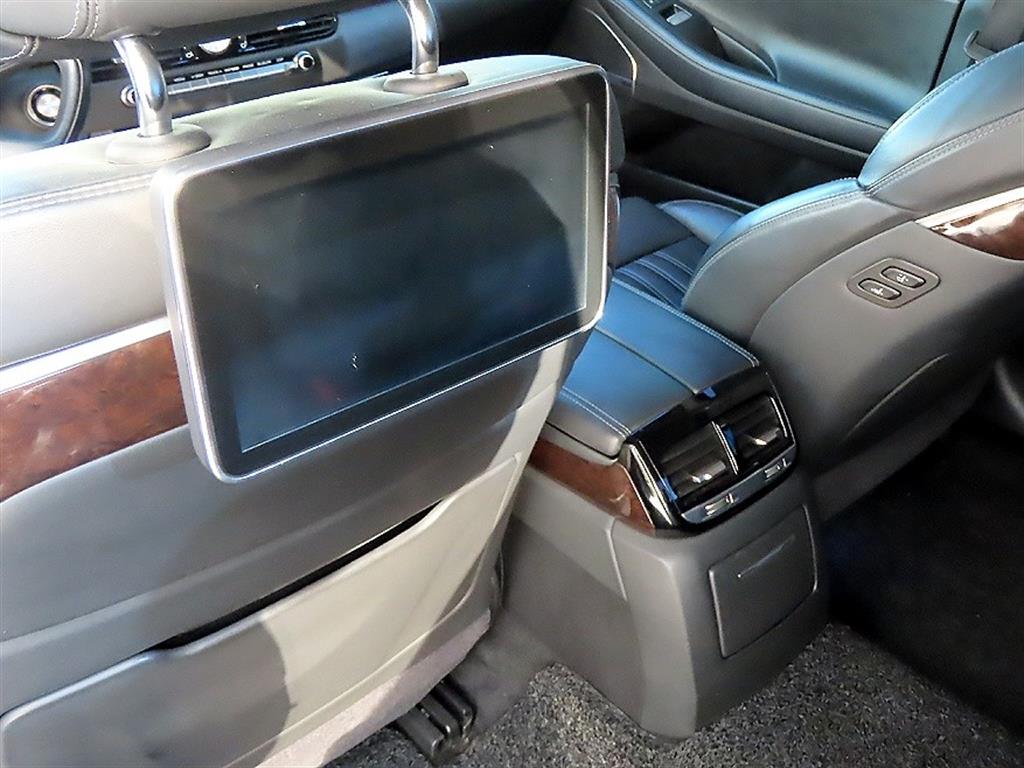 Genesis EQ900 2018 - Importación desde Corea - HF Imports Iquique - Foto 15