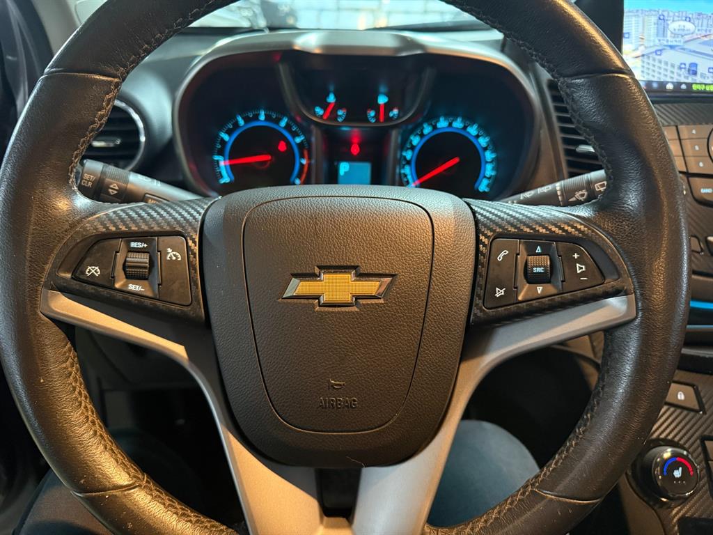 Chevrolet Orlando - Vista 9