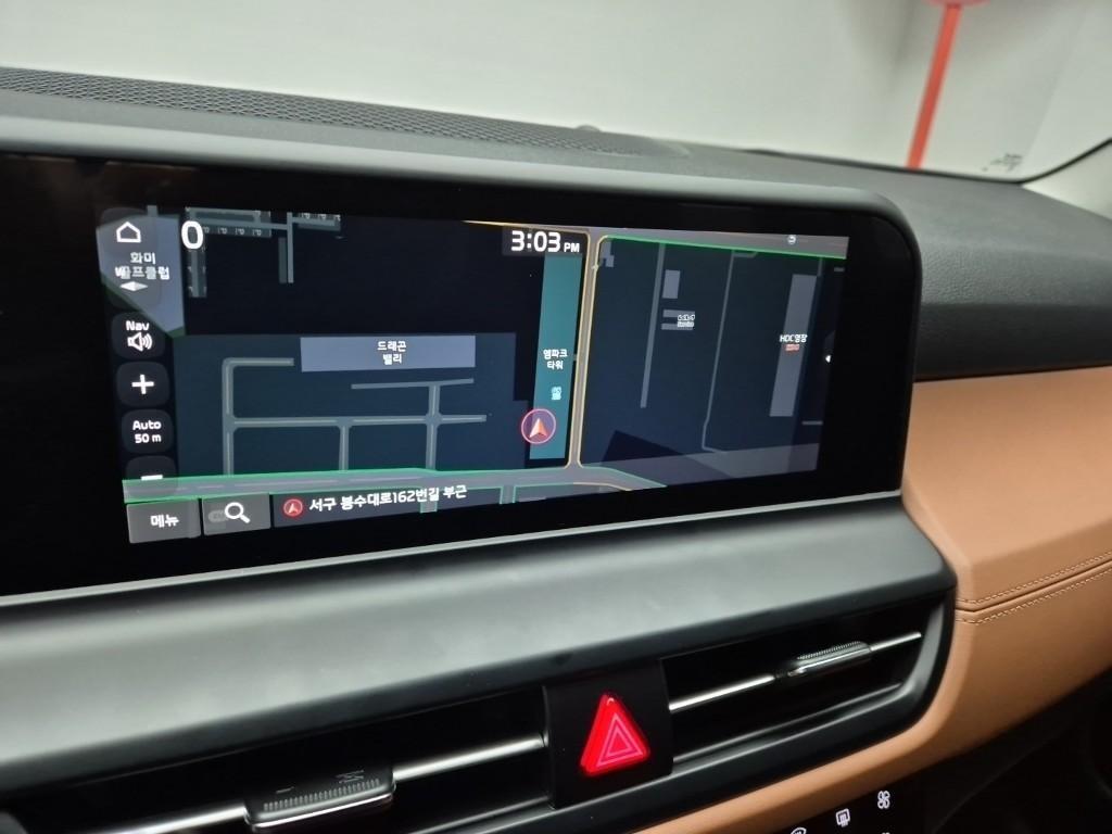 KIA Seltos 2025 Azul - Importación desde Corea - HF Imports Iquique - Foto 13