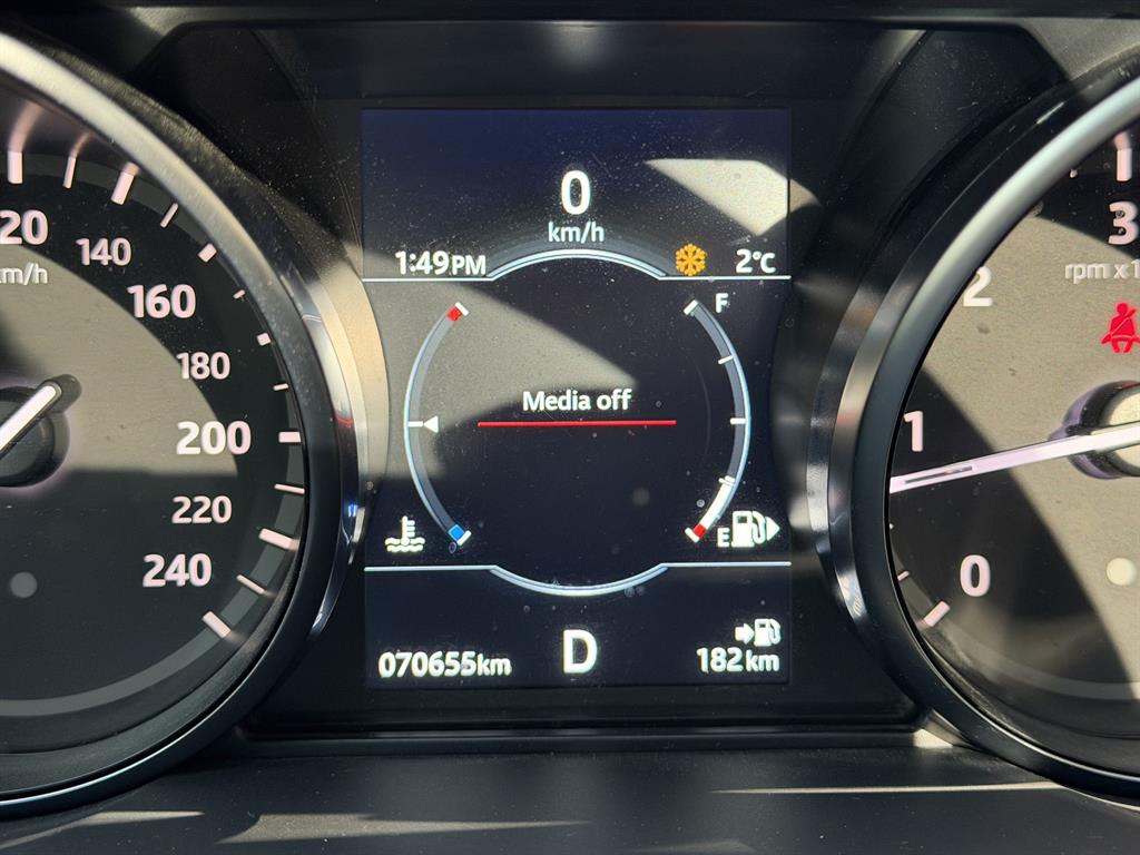 Land Rover Discovery 2018 Negro - Importación desde Corea - HF Imports Iquique - Foto 15