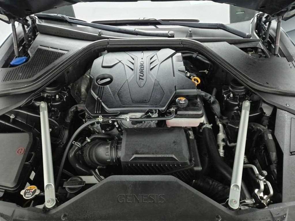 Genesis G80 - Vista 5