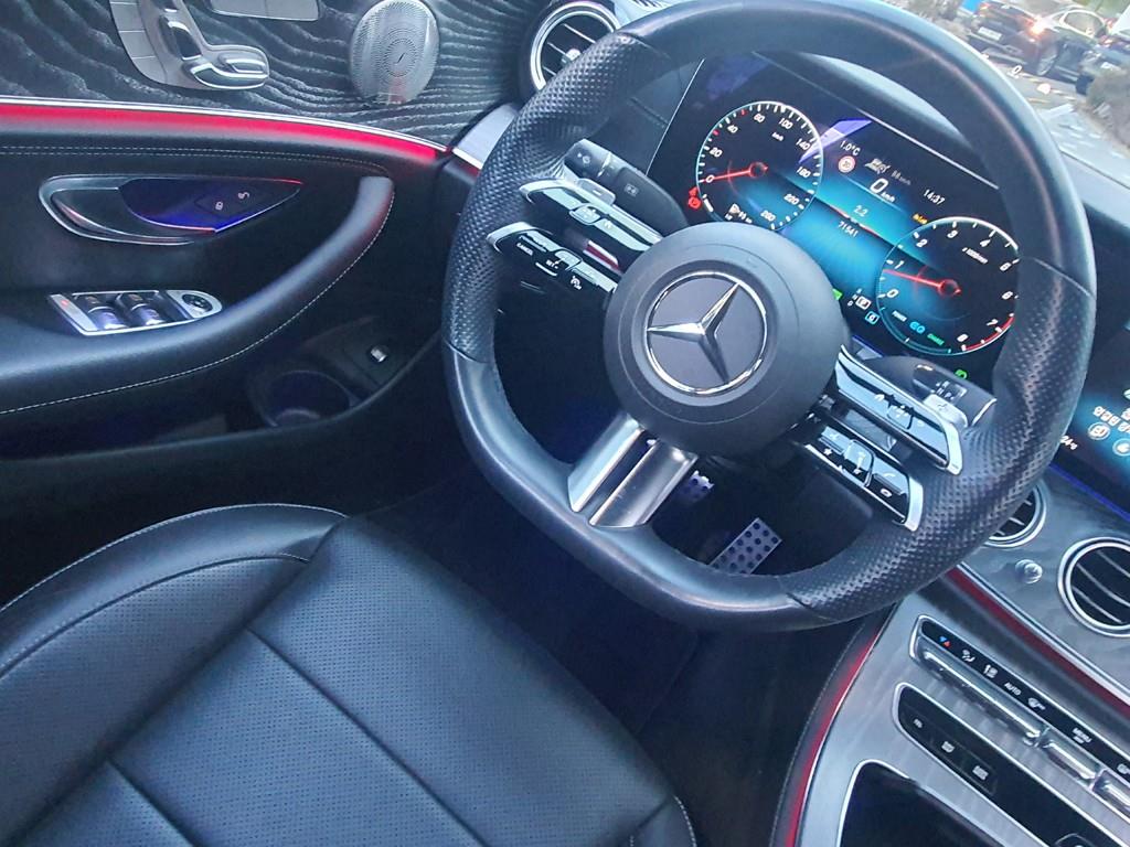 Mercedes Benz E class 2022 - Importación desde Corea - HF Imports Iquique - Foto 17