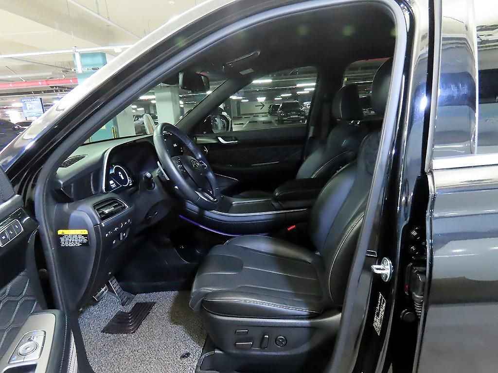 HYUNDAI Palisade - Vista 6