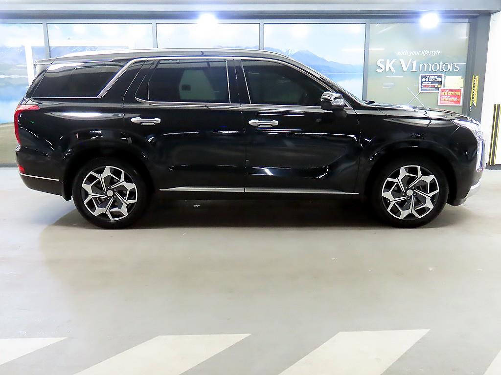 HYUNDAI Palisade - Vista 3