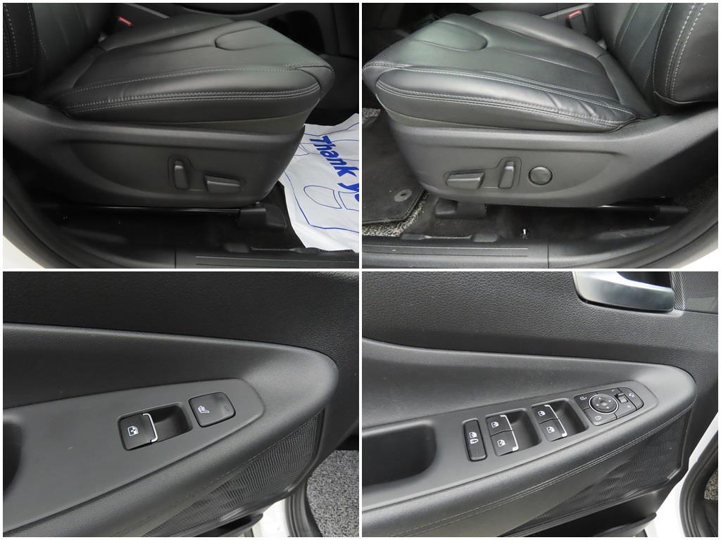 HYUNDAI Santa Fe 2022 Blanco - Importación desde Corea - HF Imports Iquique - Foto 16