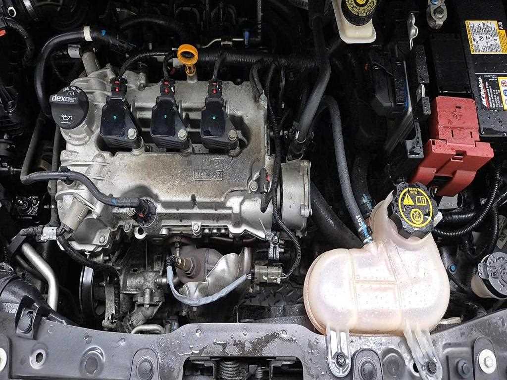 Chevrolet Spark - Vista 5