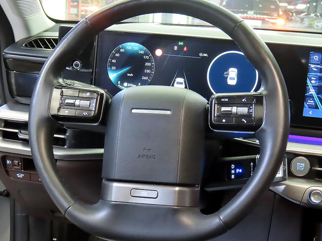 HYUNDAI Grandeur - Vista 8