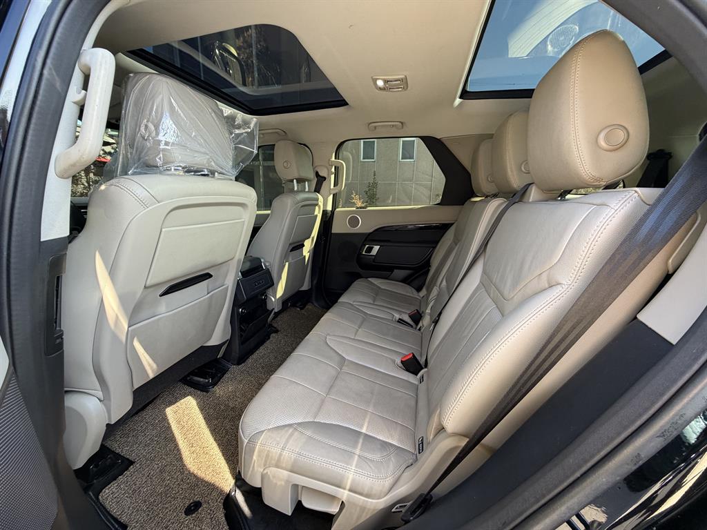 Land Rover Discovery - Vista 12