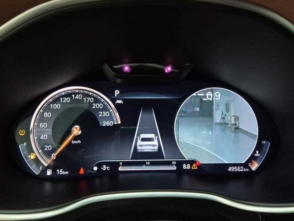 Genesis G80 - Vista 6