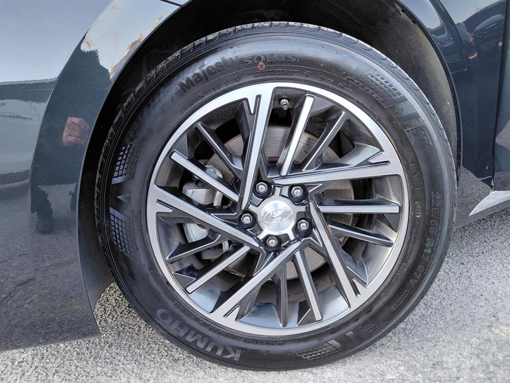 HYUNDAI Grandeur 2020 Negro - Importación desde Corea - HF Imports Iquique - Foto 18