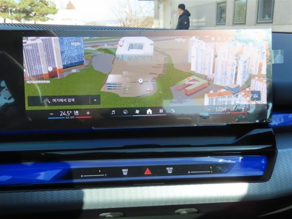 BMW 5 Series 2025 Blanco - Importación desde Corea - HF Imports Iquique - Foto 7