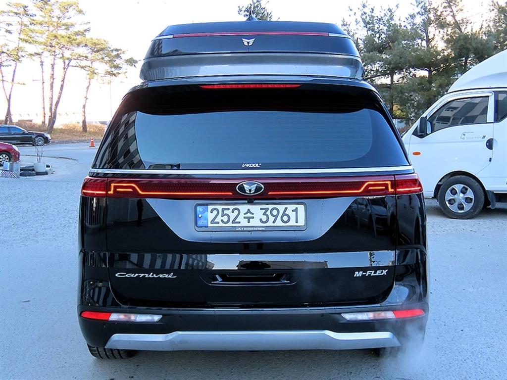 KIA Carnival - Vista 4