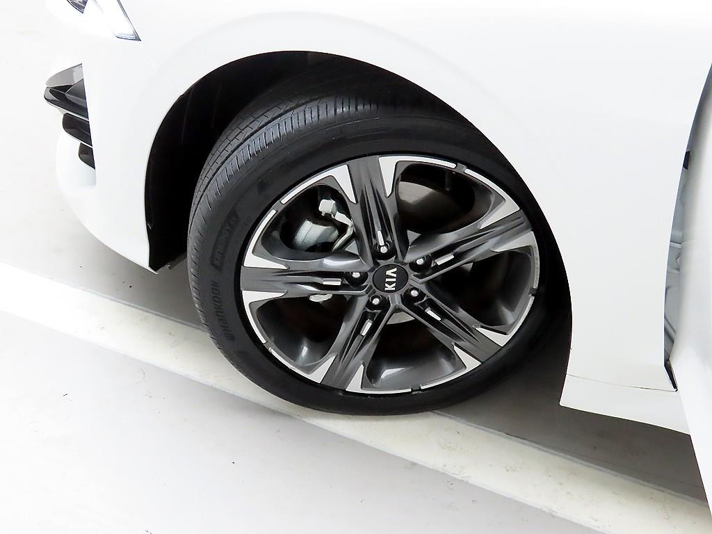 KIA K5 2020 Blanco - Importación desde Corea - HF Imports Iquique - Foto 19