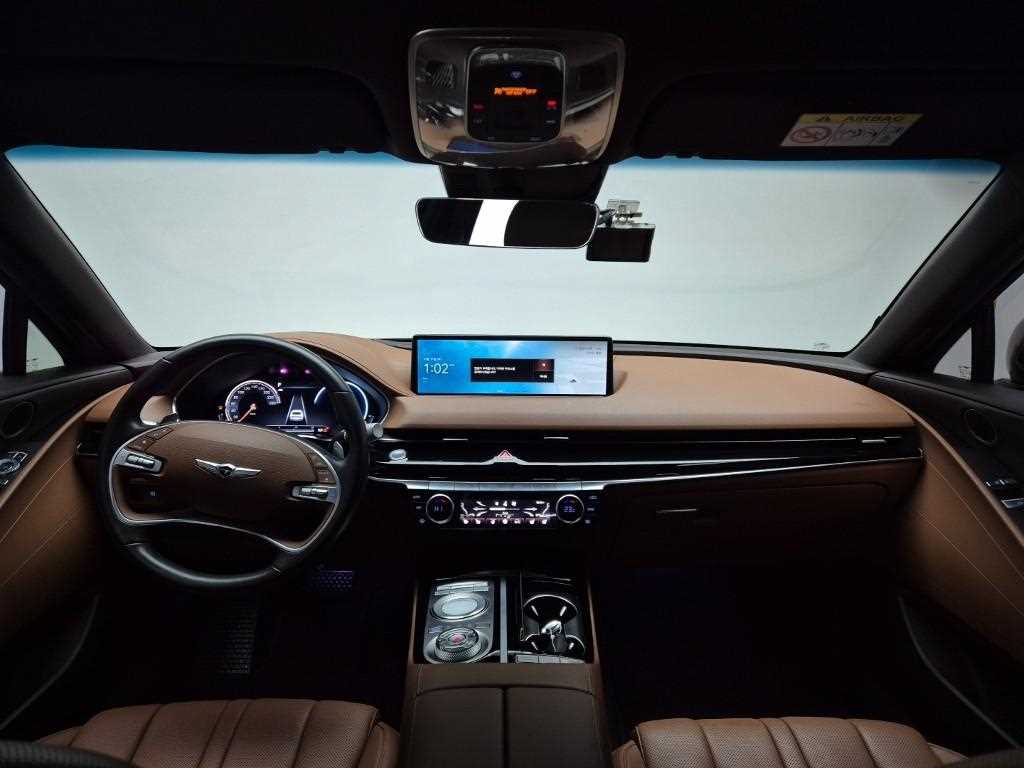 Genesis G80 - Vista 7