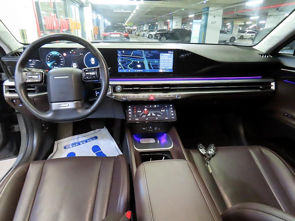 HYUNDAI Grandeur - Vista 10